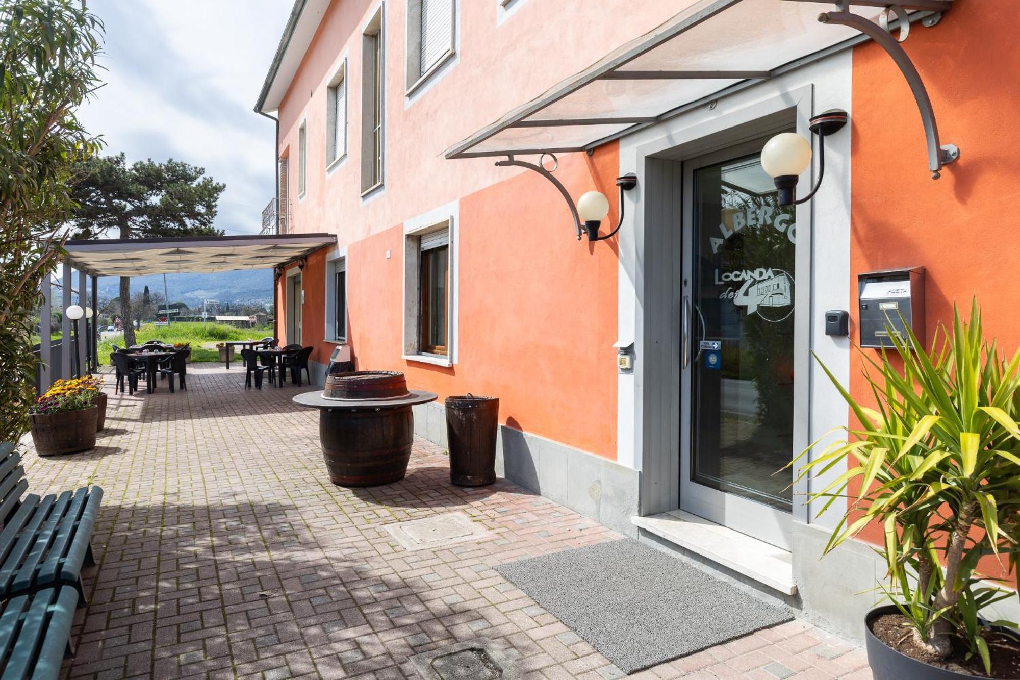 Locanda Dei 4 Narni Exterior photo